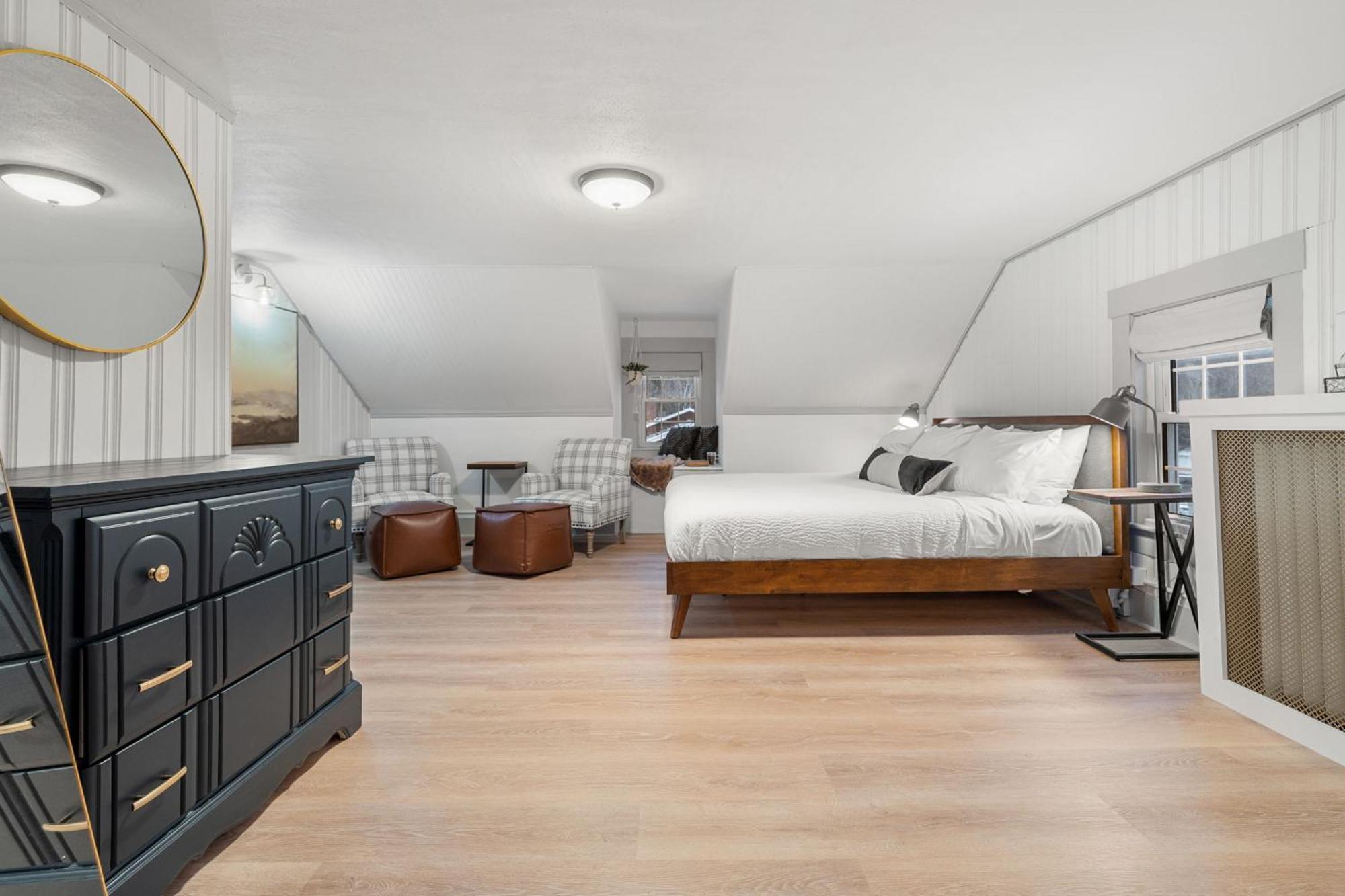 Launchpoint Lodge Lincoln Eksteriør billede