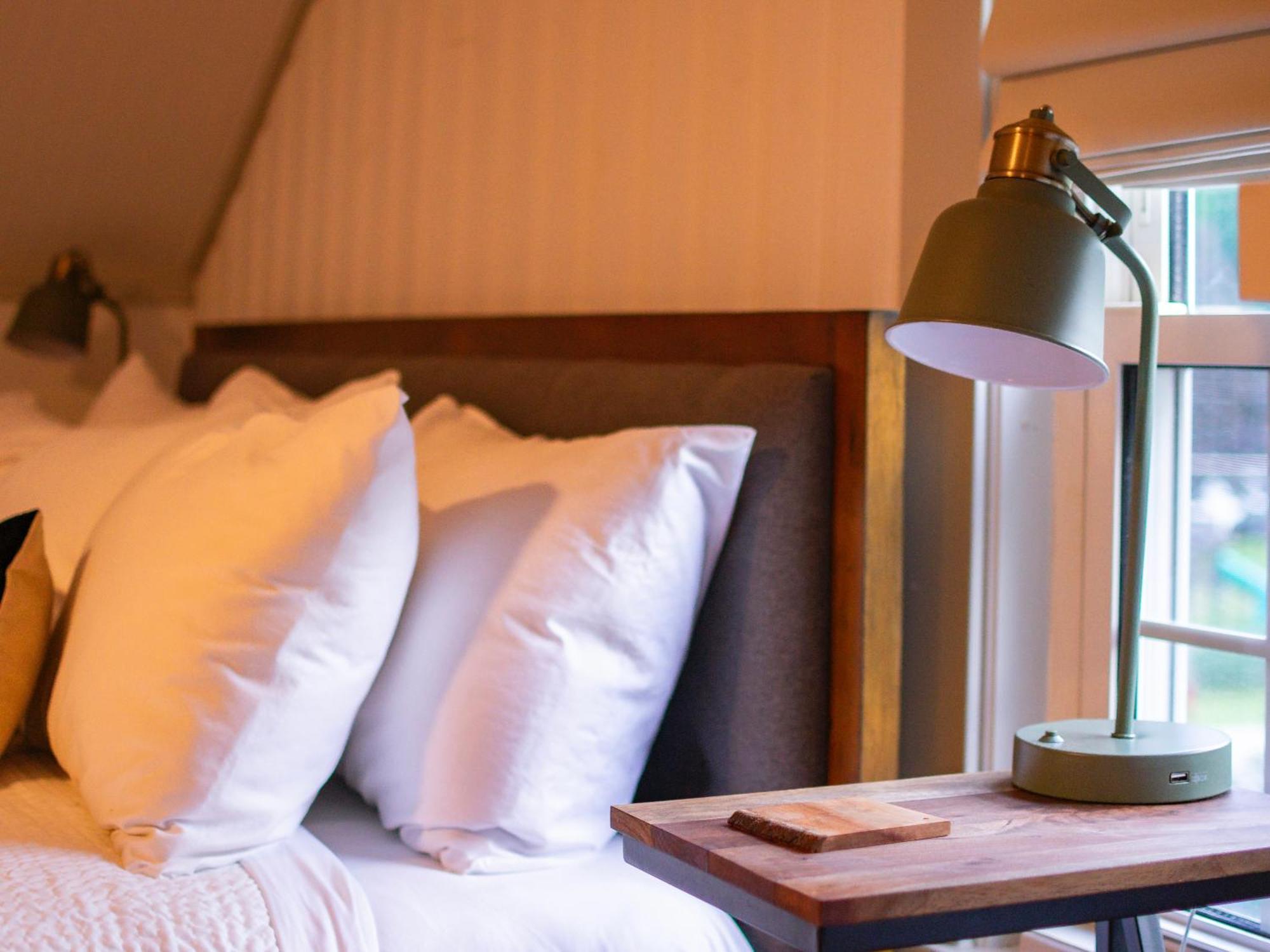 Launchpoint Lodge Lincoln Eksteriør billede