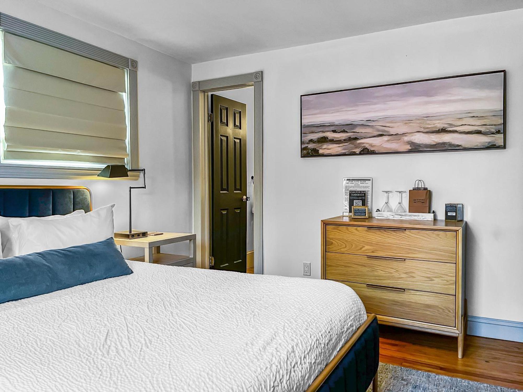 Launchpoint Lodge Lincoln Værelse billede